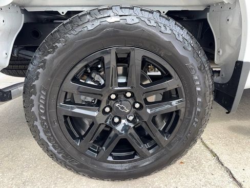 Used 2026 Chevrolet Silverado 1500 RST w/ RST Select Package RWD image 46