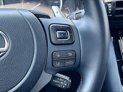 Used 2024 Lexus IS 350 F Sport w/ Accessory Package 2 RWD image 48