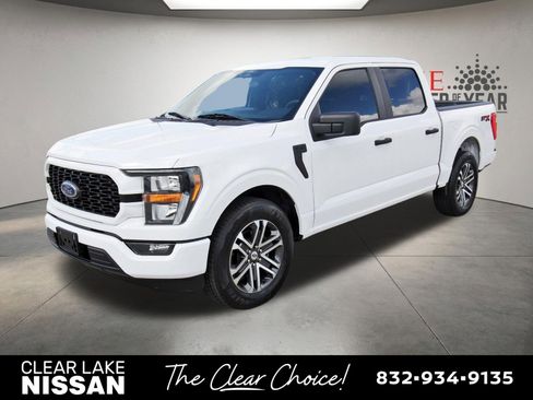 Used 2023 Ford F150 XL w/ STX Appearance Package image 3
