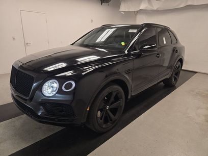 Used 2018 Bentley Bentayga W12