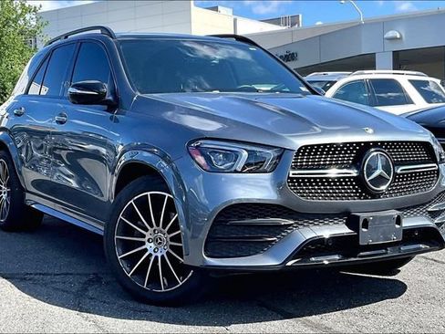 Used 2023 Mercedes-Benz GLE 350 4MATIC image 1