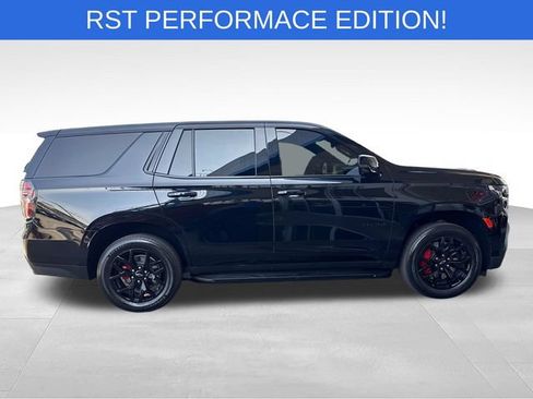 Certified 2024 Chevrolet Tahoe RST w/ RST Performance Edition AWD/4WD image 6