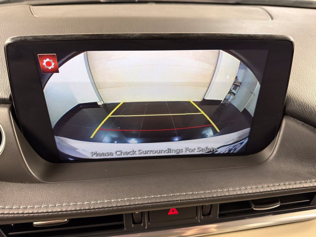 Used 2021 MAZDA MAZDA6 Touring FWD image 13