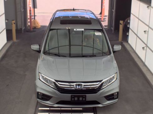Used 2019 Honda Odyssey EX-L image 2