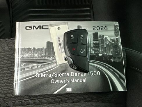 Used 2026 GMC Sierra 1500 Pro w/ Pro Value Package AWD/4WD image 36