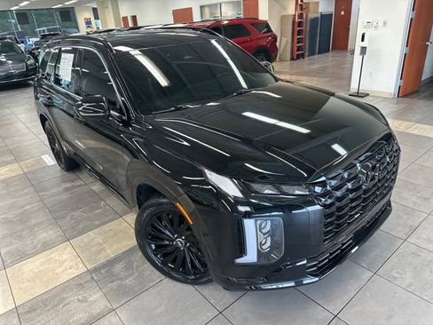 Used 2024 Hyundai Palisade Calligraphy AWD/4WD image 11
