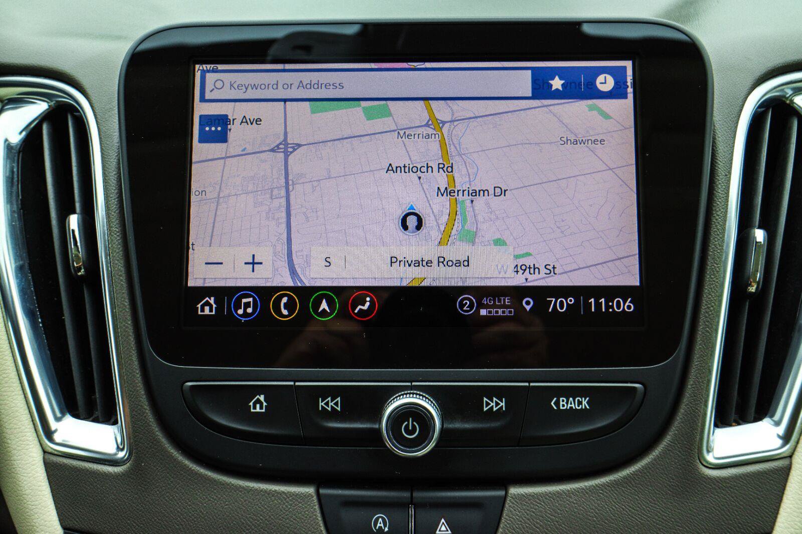Used 2024 Chevrolet Malibu LT FWD image 7