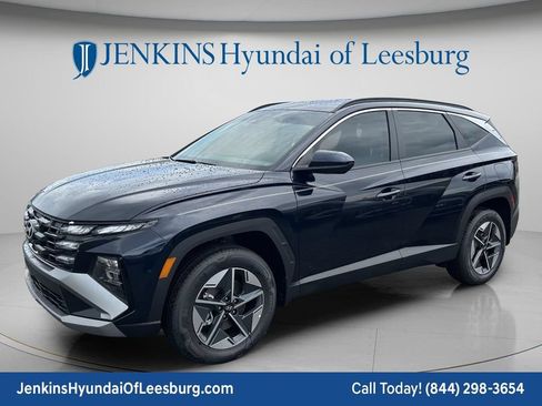New 2026 Hyundai Tucson SEL AWD/4WD image 11