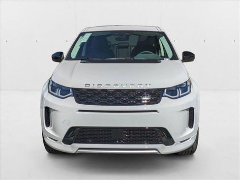 New 2025 Land Rover Discovery Sport S image 6