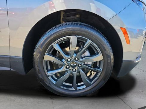 Certified 2023 Chevrolet Equinox RS image 28