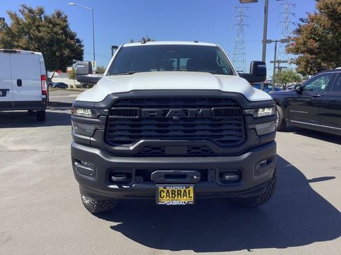 New 2026 RAM 2500 Tradesman w/ Power Wagon Package image 4