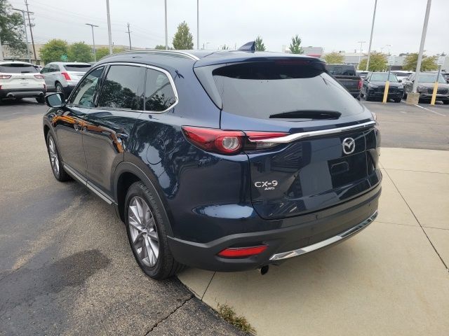Used 2022 MAZDA CX-9 Grand Touring AWD/4WD image 12