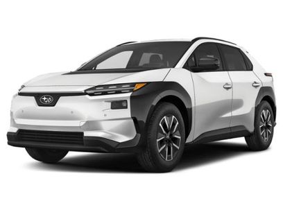 New 2026 Subaru Solterra Premium w/ Premium Convenience Package