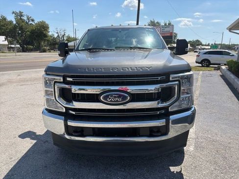 Used 2022 Ford F350 XL w/ STX Appearance Package AWD/4WD image 2