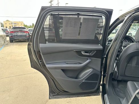 Certified 2025 Audi Q7 3.0T Premium Plus w/ Premium Plus Package image 17