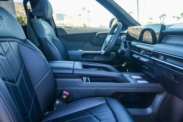 New 2027 Kia Telluride X-Line SX Prestige w/ Executive Package AWD/4WD image 18