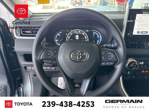 Certified 2025 Toyota RAV4 XLE w/ Convenience Package image 20
