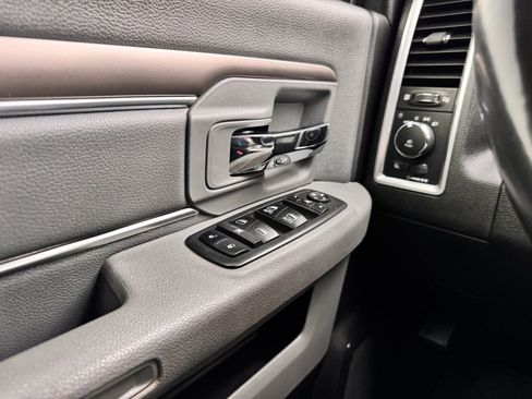 Used 2018 RAM 2500 Big Horn w/ Harvest Edition image 14