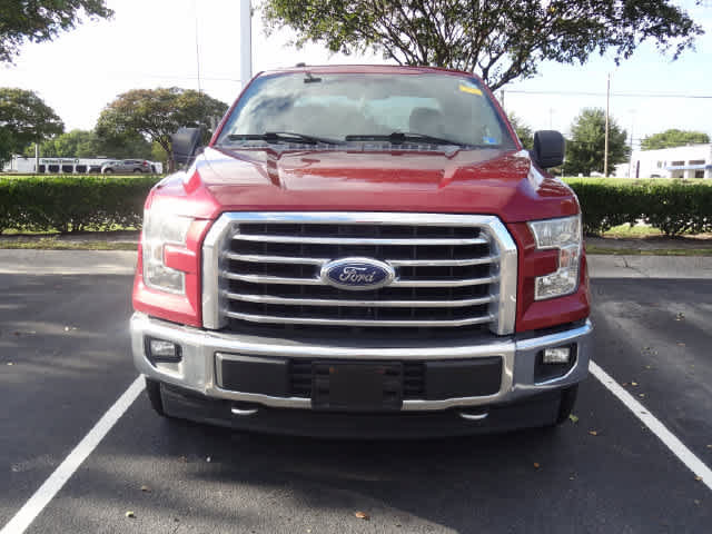 Used 2017 Ford F150 XLT AWD/4WD image 2