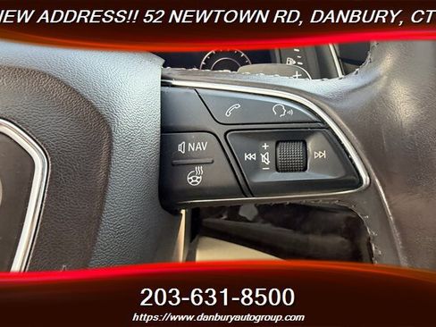 Used 2018 Audi Q7 3.0T Prestige w/ Prestige Package AWD/4WD image 20