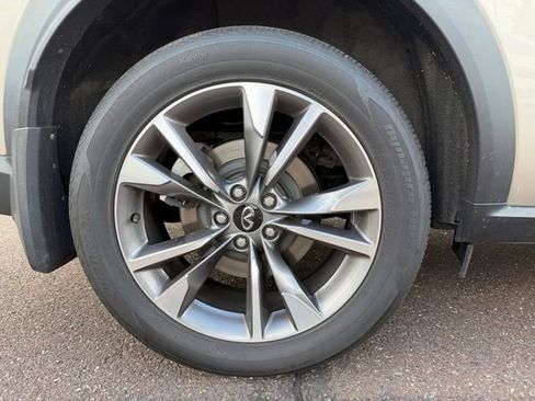 Used 2022 INFINITI QX60 Luxe w/ Cargo Package AWD/4WD image 24