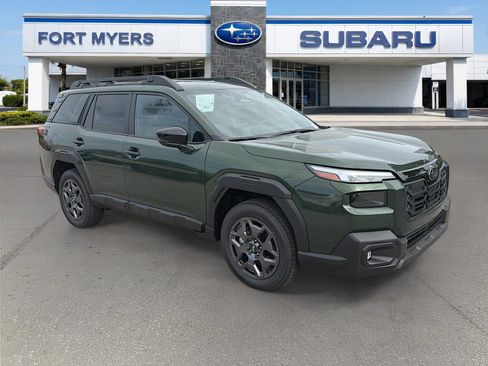 New 2026 Subaru Outback Premium image 1