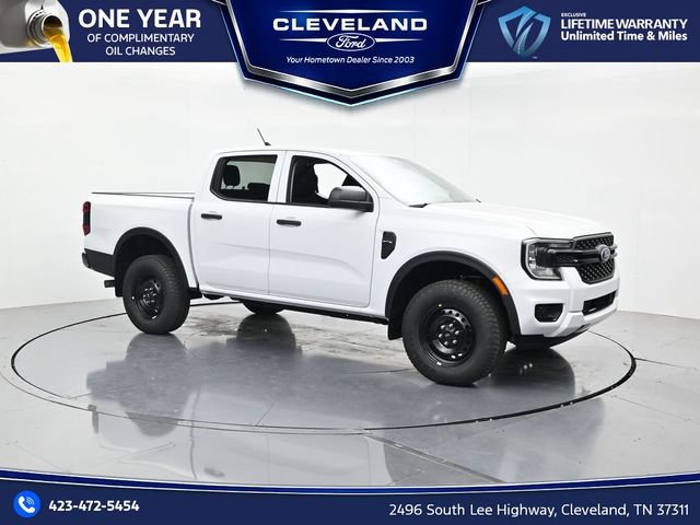 New 2026 Ford Ranger XL w/ Trailer Tow Package RWD 360° Tour