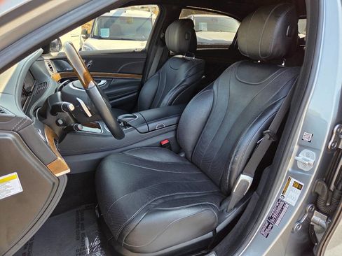 Used 2014 Mercedes-Benz S 550 Sedan w/ Premium 1 Package image 15