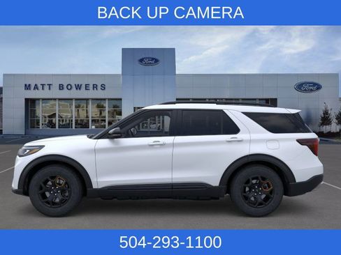 New 2026 Ford Explorer Tremor w/ Tremor Convenience Package AWD/4WD image 4