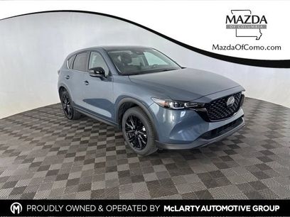 Certified 2025 MAZDA CX-5 Carbon Edition