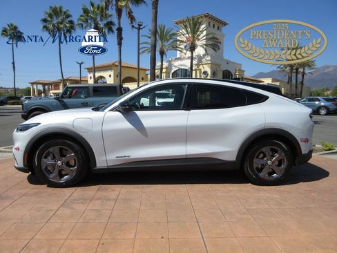 Certified 2023 Ford Mustang Mach-E Select RWD image 1