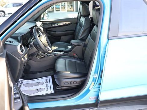 Used 2025 Chevrolet TrailBlazer ACTIV w/ Convenience Package image 15