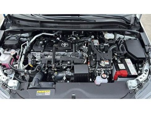 Certified 2025 Toyota Corolla LE FWD image 35