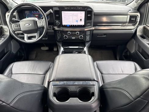 Used 2024 Ford F250 Lariat w/ Lariat Ultimate Package AWD/4WD image 11
