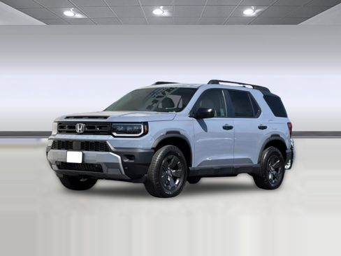 New 2026 Honda Passport RTL image 2