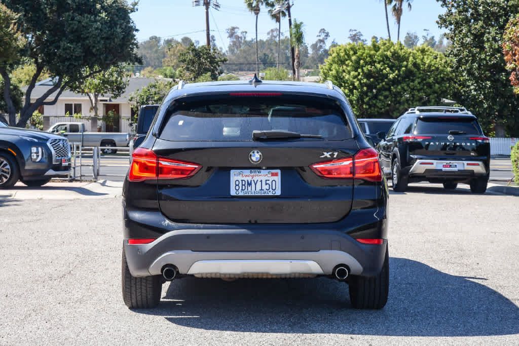 Used 2017 BMW X1 xDrive28i AWD/4WD image 9