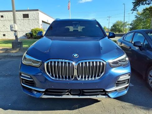 Used 2020 BMW X5 xDrive40i AWD/4WD image 3