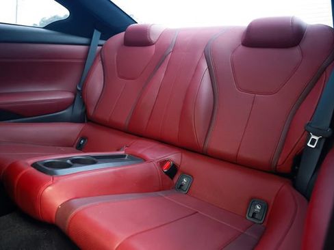 Used 2018 INFINITI Q60 Red Sport 400 w/ Pro Active Package RWD image 11