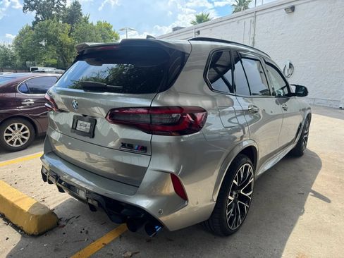 Used 2022 BMW X5 M w/ Competition Package 2 AWD/4WD image 5
