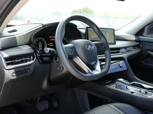 Certified 2023 INFINITI QX60 Luxe w/ Cargo Package AWD/4WD image 15