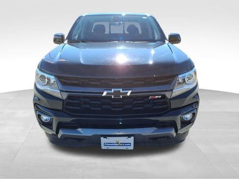 Used 2022 Chevrolet Colorado Z71 image 11