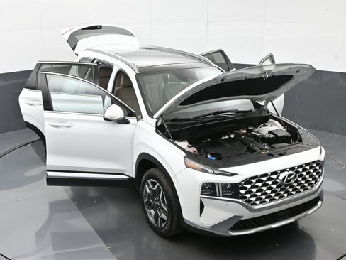 Used 2021 Hyundai Santa Fe Limited AWD/4WD image 45