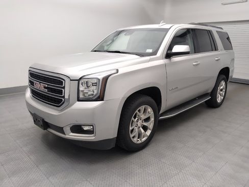 Used 2017 GMC Yukon SLT w/ Open Road Package AWD/4WD image 2