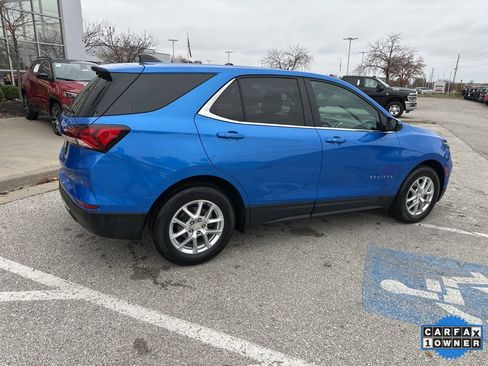 Used 2024 Chevrolet Equinox LT image 31