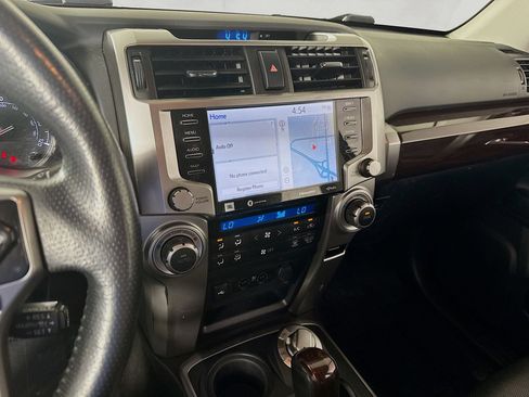 Used 2020 Toyota 4Runner Limited AWD/4WD image 16