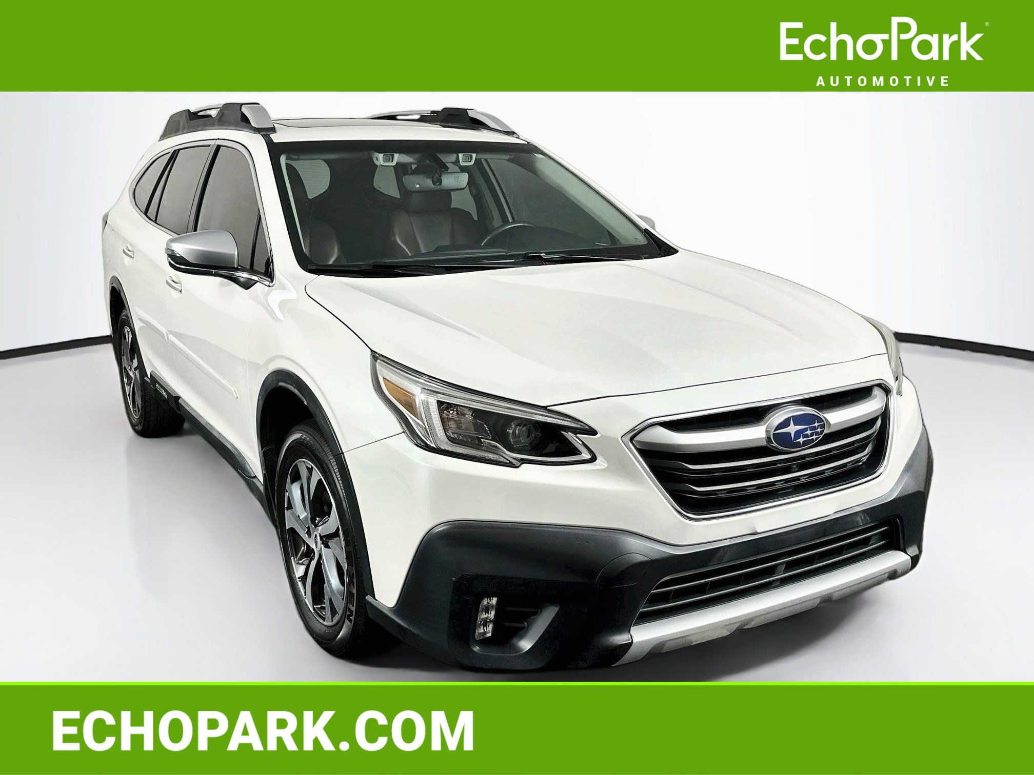 Used 2020 Subaru Outback Touring XT AWD/4WD image 1
