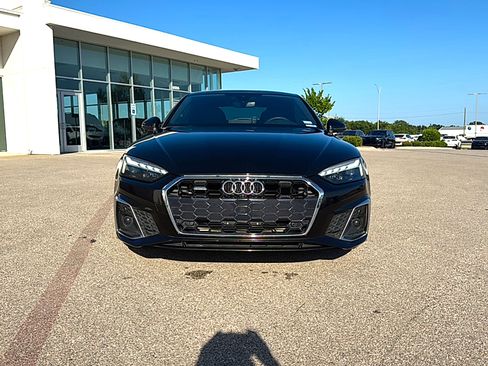 Used 2022 Audi A5 2.0T Premium Plus w/ Premium Plus AWD/4WD image 2