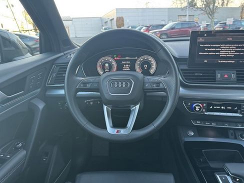 Certified 2024 Audi Q5 2.0T Premium Plus w/ Premium Plus Package image 13