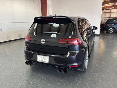 Used 2016 Volkswagen Golf R 4-Door AWD/4WD image 4