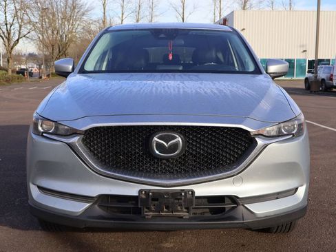 Used 2020 MAZDA CX-5 Touring image 9